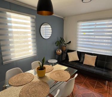 Rio Seco House | Casa 2 dormitorios - Punta Arenas - Río Seco