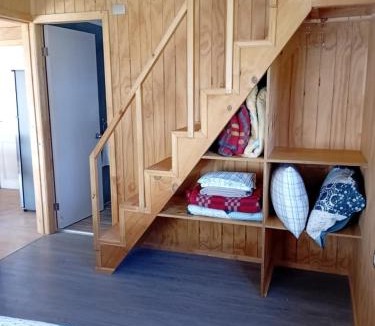 Ancud Apartment | Raulí Cabin, Playa Huicha sector in Ancud-Chiloé