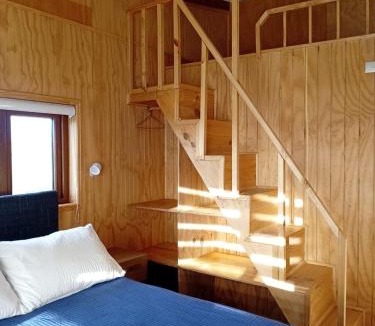 Ancud Apartment | Raulí Cabin, Playa Huicha sector in Ancud-Chiloé