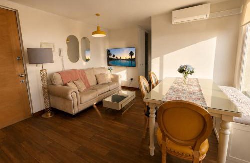 San Pedro de la Paz Apartment | Departamento en la playa 3D 2b