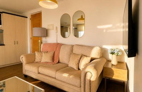 San Pedro de la Paz Apartment | Departamento en la playa 3D 2b