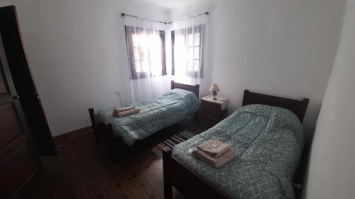 Rio Ceballos House | Rosibel
