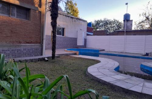 Las Rosas House | Graciela