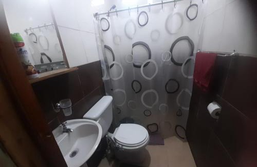San Agustin de Valle Fertil House | Finca ELSA