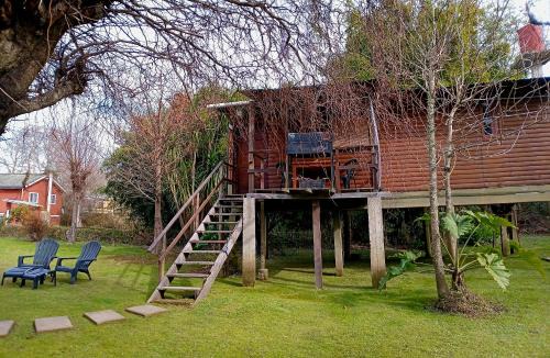 Partido de Tigre Apartment | Cabaña TIEMPO