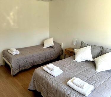 Macrozona Bahia Redonda y Primeros Faldeos Apartment | 2 ambientes a nuevo centrico ideal familias