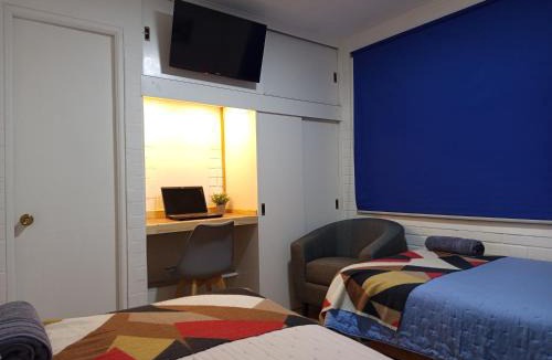 Curico Bed & Breakfast | Hostal Rucatremo
