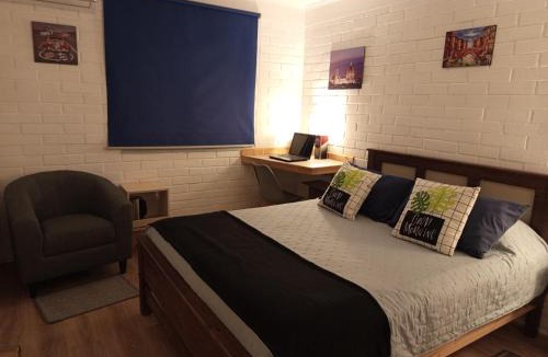 Curico Bed & Breakfast | Hostal Rucatremo