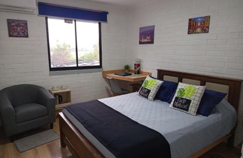 Curico Bed & Breakfast | Hostal Rucatremo