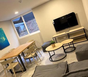 Downtown Santiago Apartment | Movistar Arena Metro Parque O'Higgins 2 personas D427