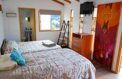 Vicuna Apartment | Río Luna cabaña 2