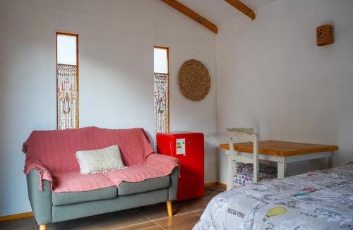 Vicuna Apartment | Río Luna cabaña 2