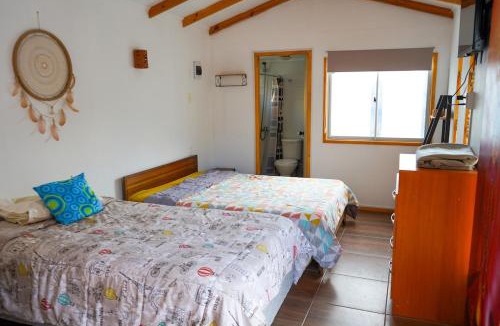 Vicuna Apartment | Río Luna cabaña 2