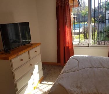 Chivilcoy House | Casaquinta con Parrilla, Estacionamiento y Pileta