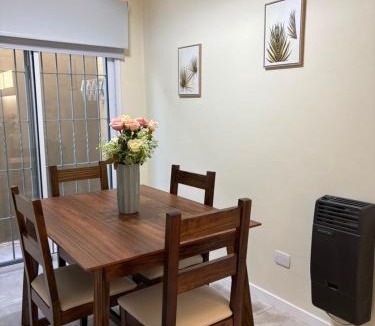 Venado Tuerto Apartment | Punto San Martin