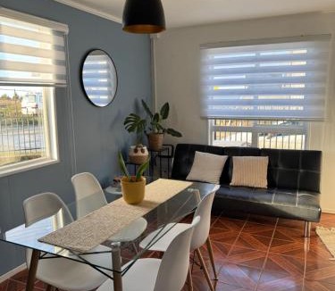 Rio Seco House | Casa 2 dormitorios - Punta Arenas - Río Seco