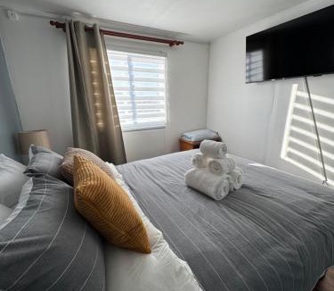 Rio Seco House | Casa 2 dormitorios - Punta Arenas - Río Seco