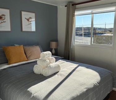 Rio Seco House | Casa 2 dormitorios - Punta Arenas - Río Seco
