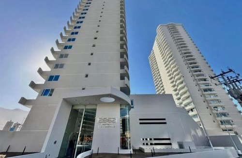 Cavancha Apartment | Perfecto departamento frente al mar para 4 - 6 P
