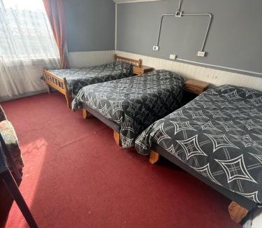 Osorno House | Hostal Papo