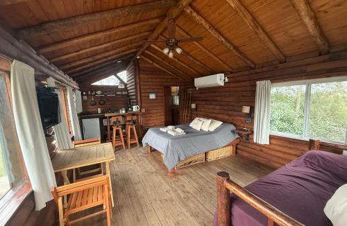 San Pedro Hotel | Cabañas Los Troncos