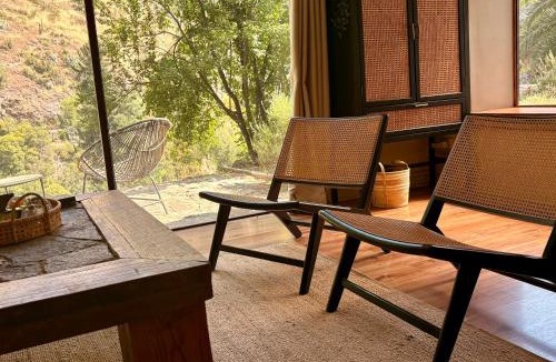 Lo Barnechea House | Refugio en Camino a Farellones