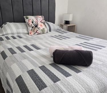 Rancagua Apartment | Familia y acogedor departamento 3 dorm