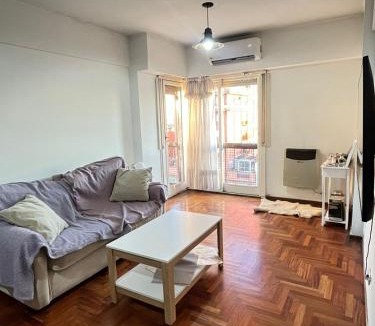 Acassuso Apartment | Luminoso Departamento cerca del Hipódromo