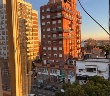 Acassuso Apartment | Luminoso Departamento cerca del Hipódromo