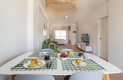 Almagro Apartment | Monoambiente zona Hospital Italiano amplio y luminoso R704