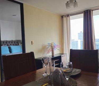 Las Rejas Apartment | SAH CENTRAL SPOT APARTAMENTS CON PARKiNG INCLUIDO