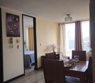 Las Rejas Apartment | SAH CENTRAL SPOT APARTAMENTS CON PARKiNG INCLUIDO