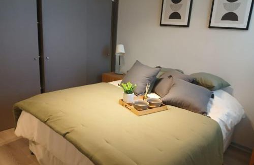 Concepcion Apartment | Depto 3P 2B y E 80m2 Nuevo Lomas San Sebastián al lado del aeropuerto