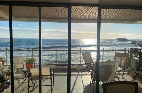 Renaca House | Habitación de lujo sobre el mar