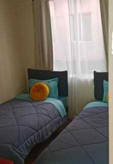 Chillan Apartment | DEPTO 3 DORMITORIOS FACTURA estacionamiento