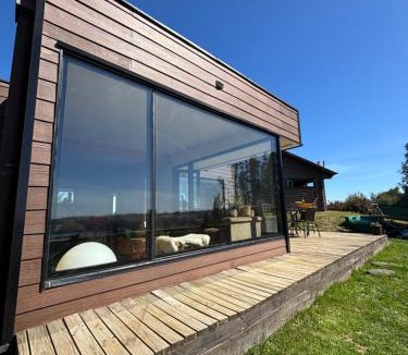 Llanquihue Cabin | Cabañas Vista Volcanes del Sur
