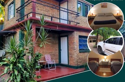 Obera Apartment | Departamentos Céntricos con Estacionamiento