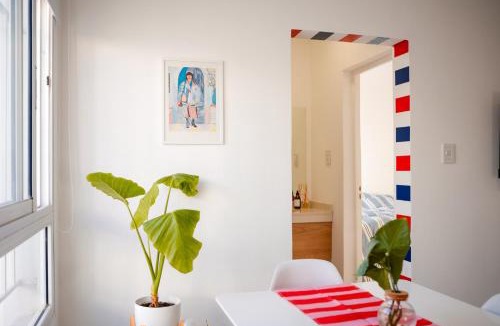 General Roca Apartment | Depto del Artista a pasos del IUPA en Gral Roca