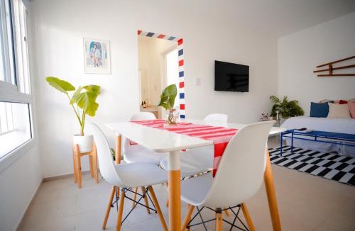 General Roca Apartment | Depto del Artista a pasos del IUPA en Gral Roca