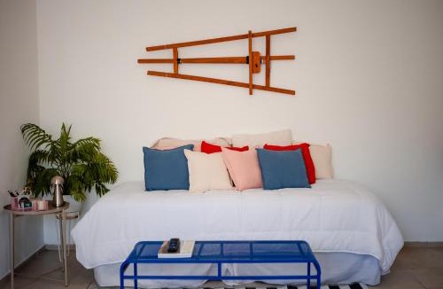 General Roca Apartment | Depto del Artista a pasos del IUPA en Gral Roca