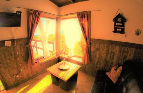 Lican Ray House | Cabañas Rapallo
