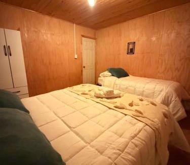 Chaiten Apartment | Cabaña A & M