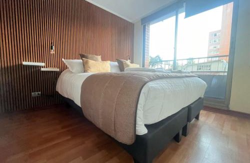 Concepcion Apartment | Moderno Dpto 1D1B Muy bien ubicado