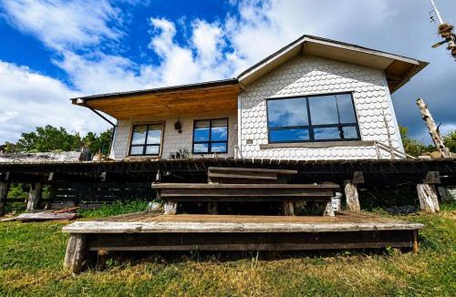 Chiloe Province House | Cabaña la puntilla
