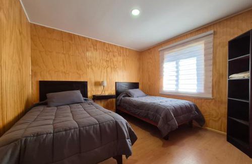 Malalcahuello Ski Chalet | Cabaña en Malalcahuello