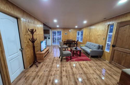 Malalcahuello Ski Chalet | Cabaña en Malalcahuello