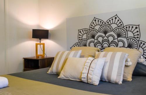 Roldan Apartment | Monte Aromas Casas en la Naturaleza Roldán