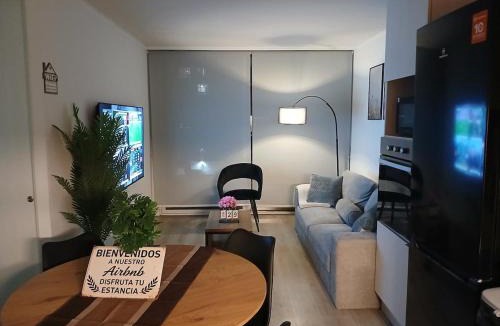 Independencia Apartment | Moderno Depto 2D2B con parking a pasos del Metro