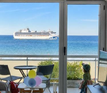 Puerto Madryn Apartment | AC suites, vista al mar !