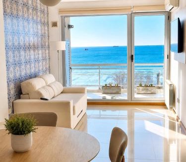 Puerto Madryn Apartment | AC suites, vista al mar !